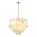 Подвесная люстра Modelux ML.6228.600 GD