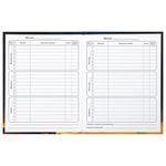 Дневник 1-4 класс 48 л., твердый, BRAUBERG, глянцевая ламинация, с подсказом, "Милый котик", 106835