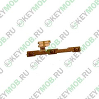 Шлейф на кнопки громкости/включения для телефона Huawei Y9 (2018) (FLA-LX1)