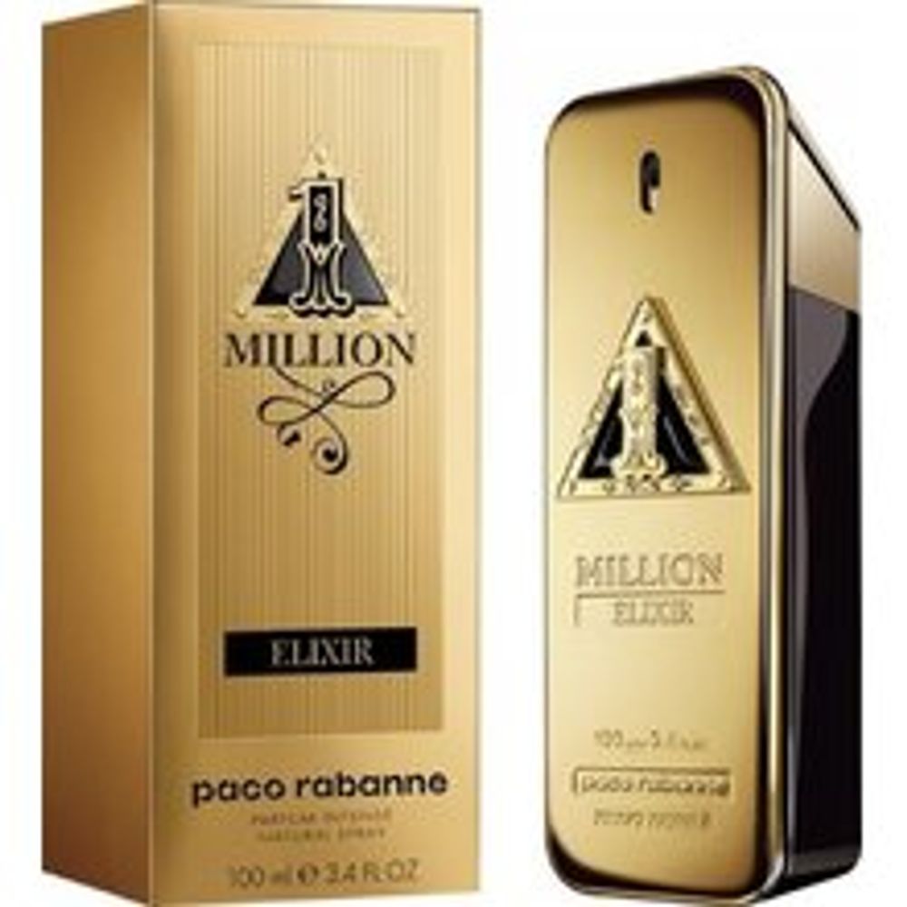 Paco Rabanne 1 Million Elixir EDP 100ml Paco Rabanne 1 Million Elixir EDP 100ml