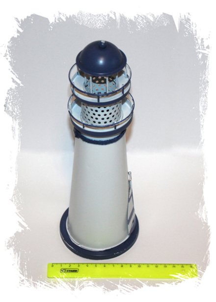 Маяк декоративный большой 28 см. (ночник)
