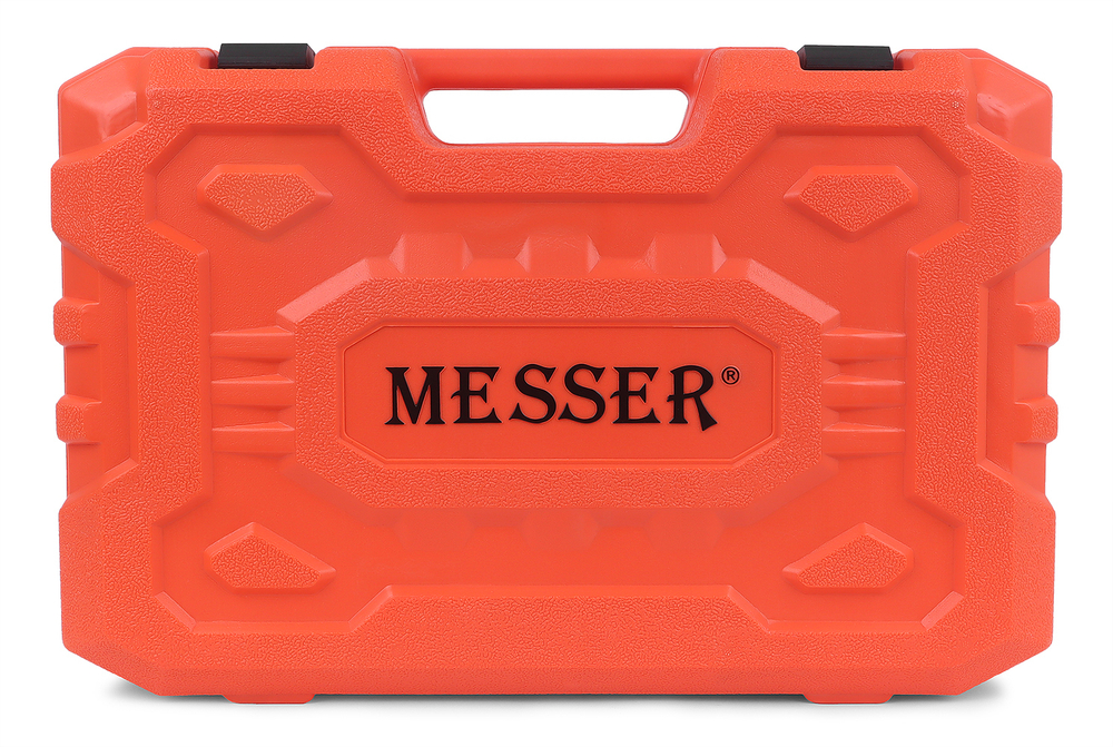 Гайковерт сетевой ударный MESSER IW-600 (1000Нм)