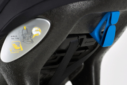 Автокресло Anex x Avionaut Pixel black