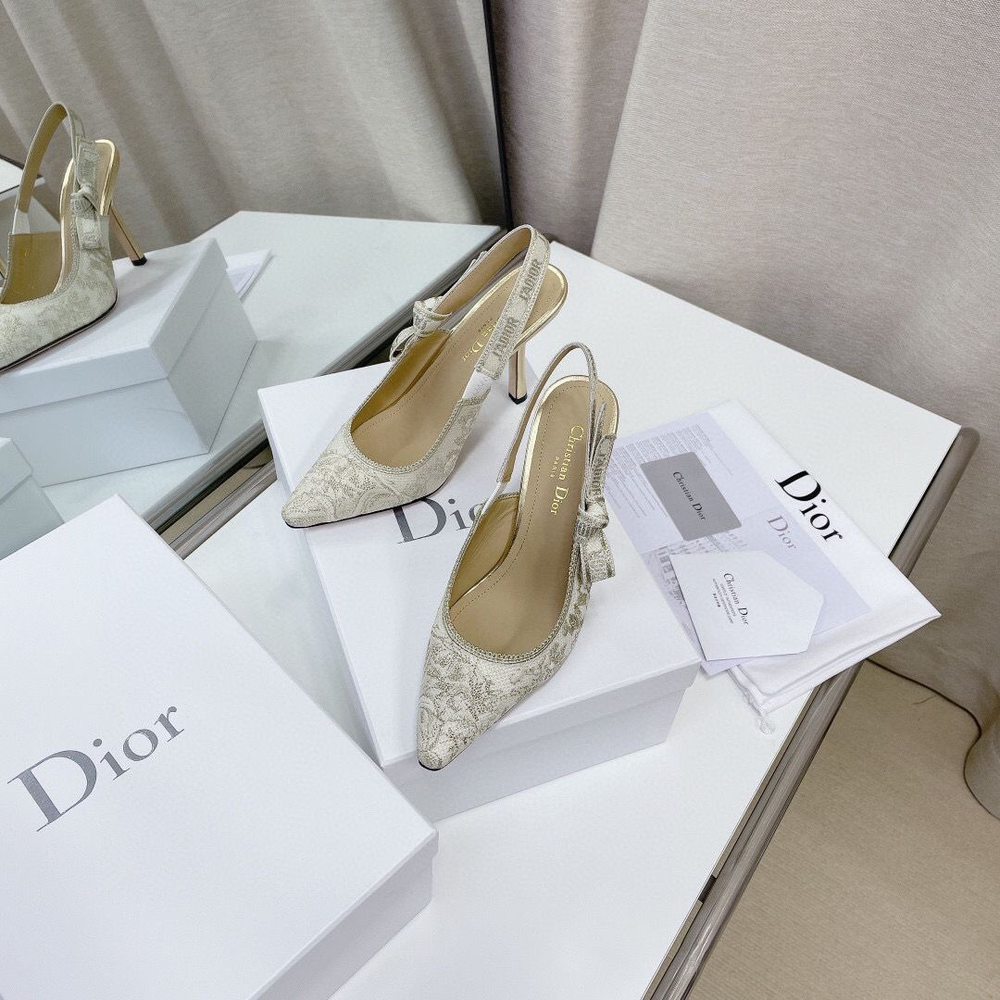 Туфли Christian Dior