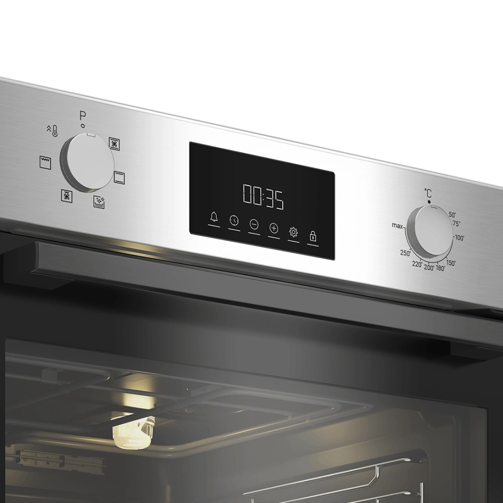 Электрический духовой шкаф Indesit IBFTE 2434 IX