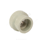 Муфта PP-R комбинированная серая Дн 40х1 1/4" ВР под ключ VALFEX 10134040Г