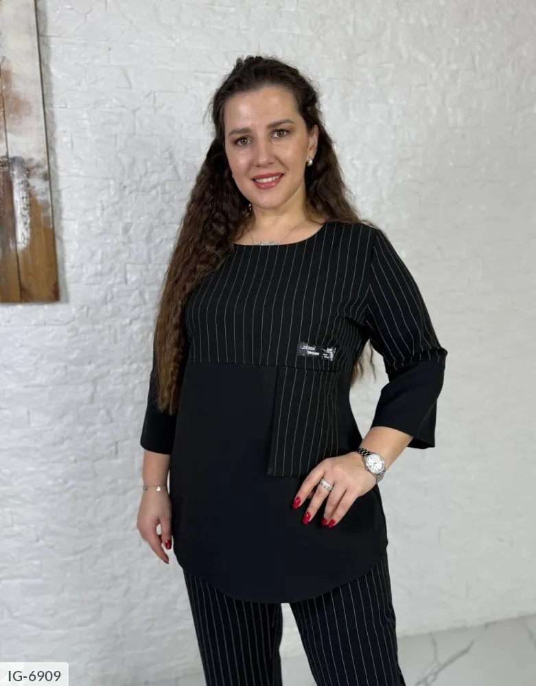 Костюм IG-6908 Фабрика Моды