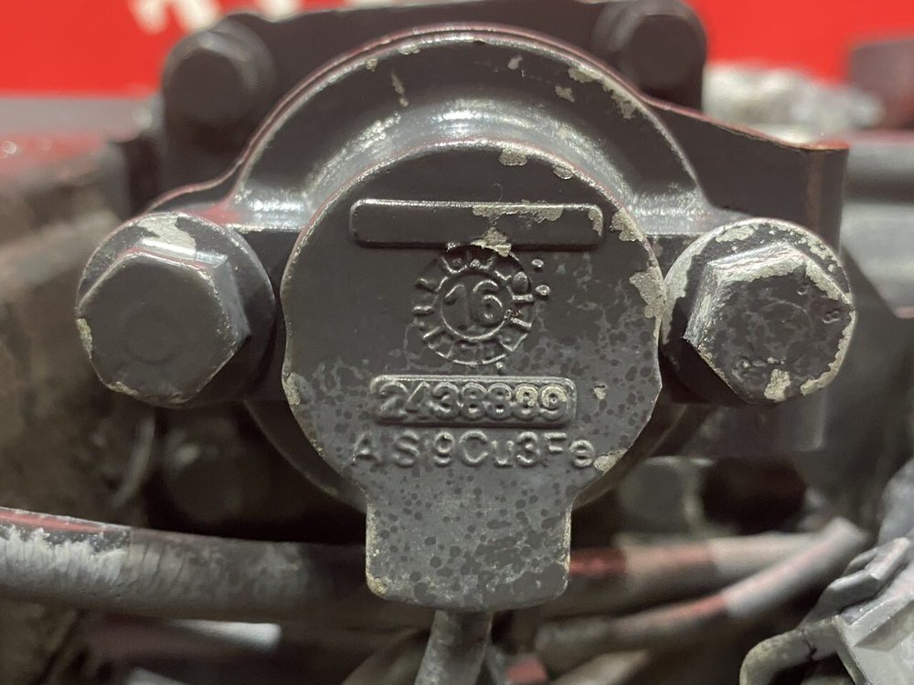 АКПП GRS905R TMS Opticruise в сборе 2018г.