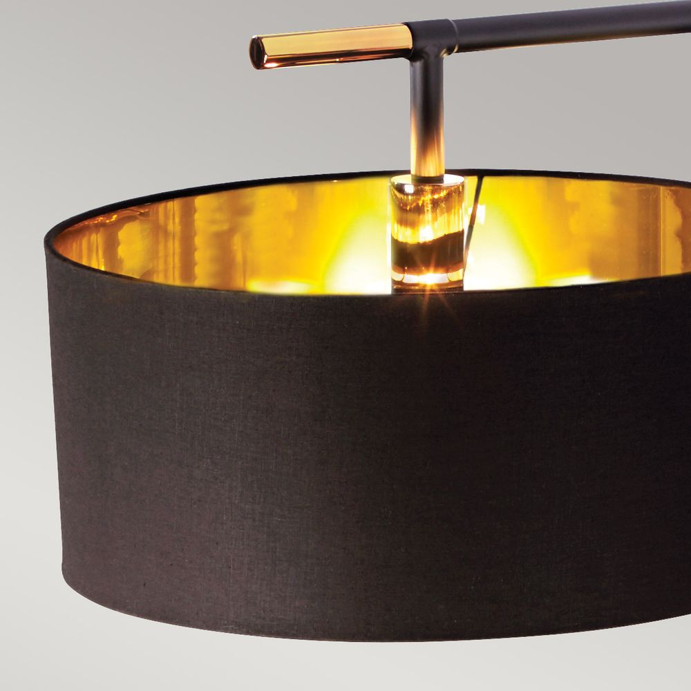 Торшер Elstead Lighting BALANCE-FL-BKPB Elstead Lighting