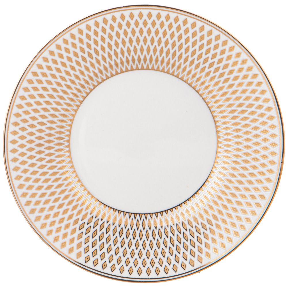 КОФЕЙНЫЙ НАБОР LEFARD "RADIAL GOLD" НА 6 ПЕР. 12 ПР. 180 МЛ (КОР=12НАБ.)