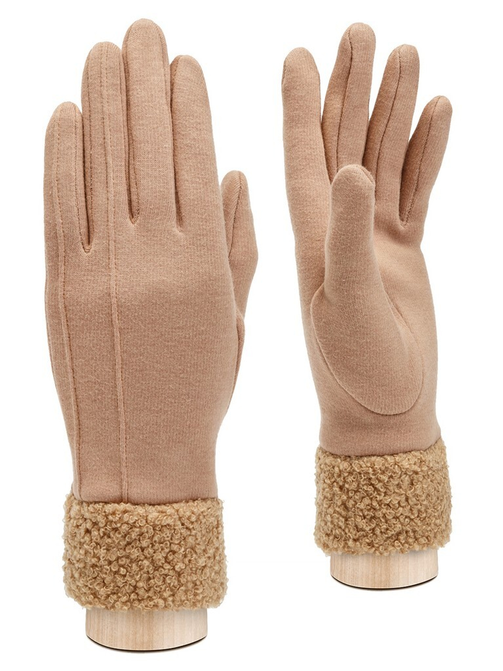 Перчатки Labbra LB-PH-71, бежевый