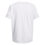 Баскетбольная футболка Under Armour Heavyweight Armour Label T-Shirt White