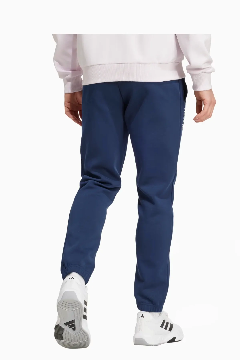 Штаны adidas Poland Future Icons - темно-синий