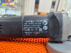 УШМ (болгарка) Bosch GWS 660