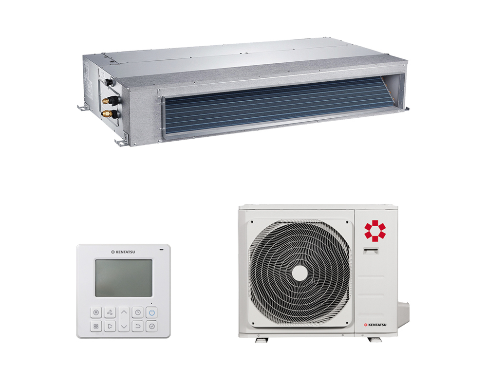 Kentatsu KSKR-R/KSUT-L KSKR105HFAN3R/KSUR105HFAN3L