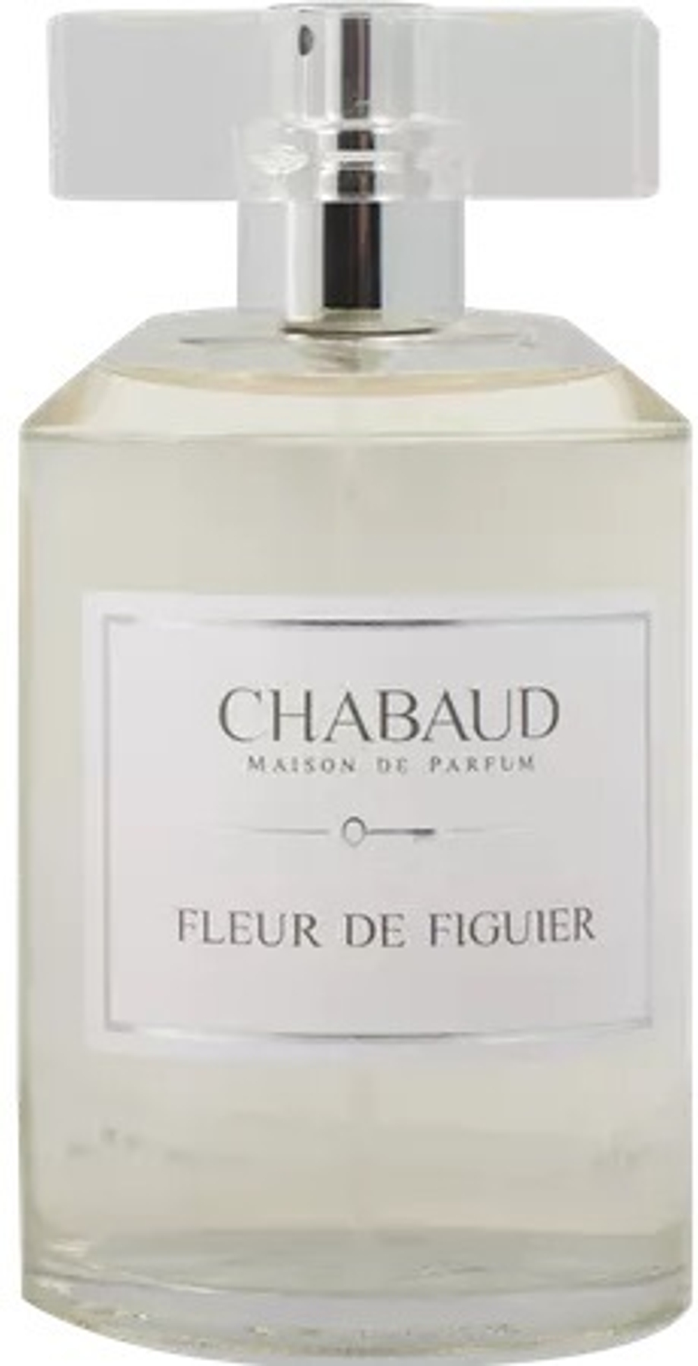 Chabaud Maison De Parfum Fleur De Figuier