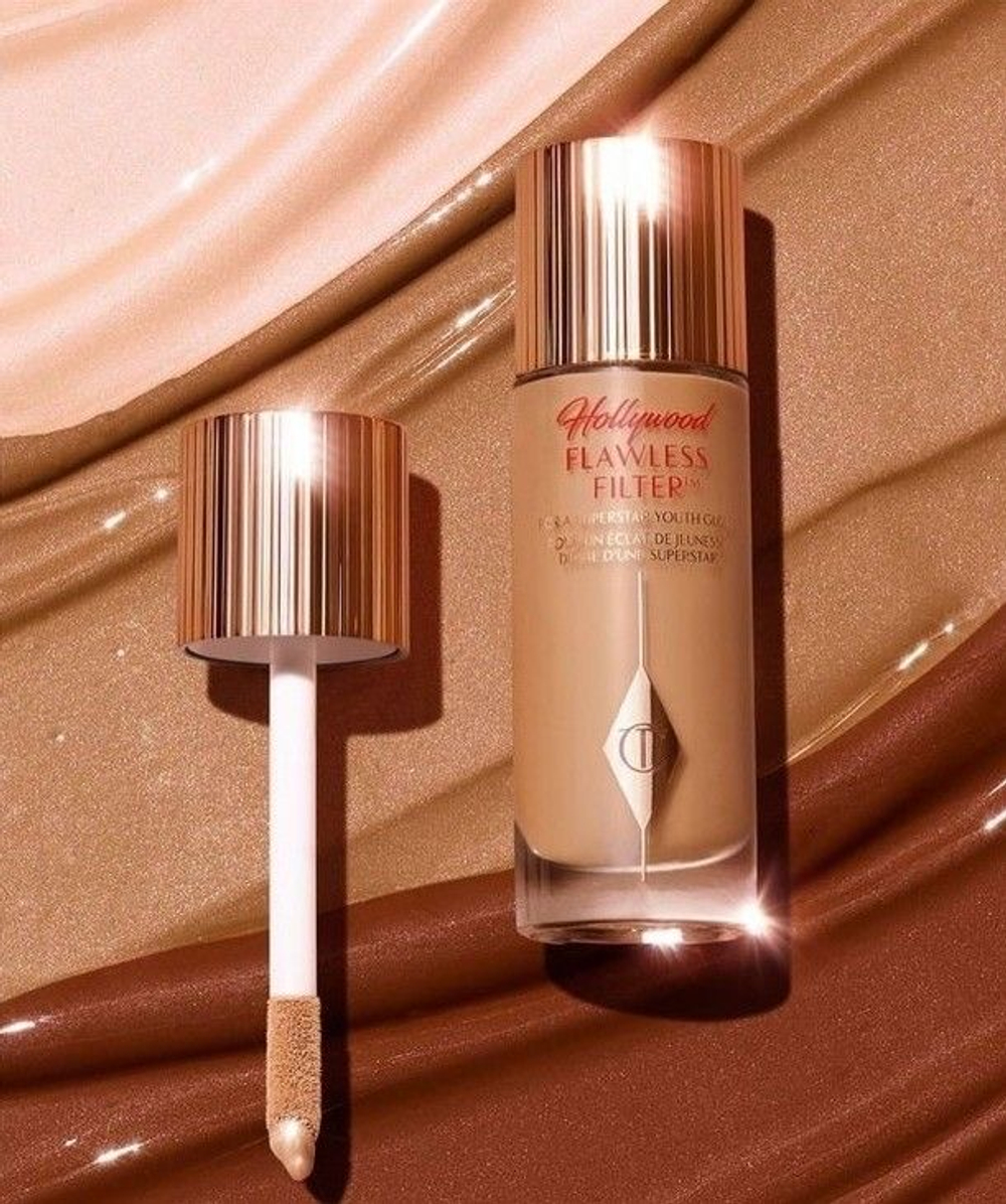Hollywood Flawless Filter — осветляющий праймер - SEPHORA - CHARLOTTE TILBURY -