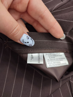 Юбка Vivien Caron модная 48/50 размер