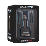 Аккумуляторно-сетевой окантовочный триммер с Т-образным открытым ножом BaByliss SNAPFX Trimmer FX797E