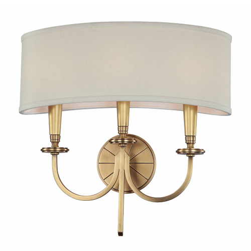 Бра Cloyd LONSDALE W3 / выс. 42 см - латунь (арт.20008)