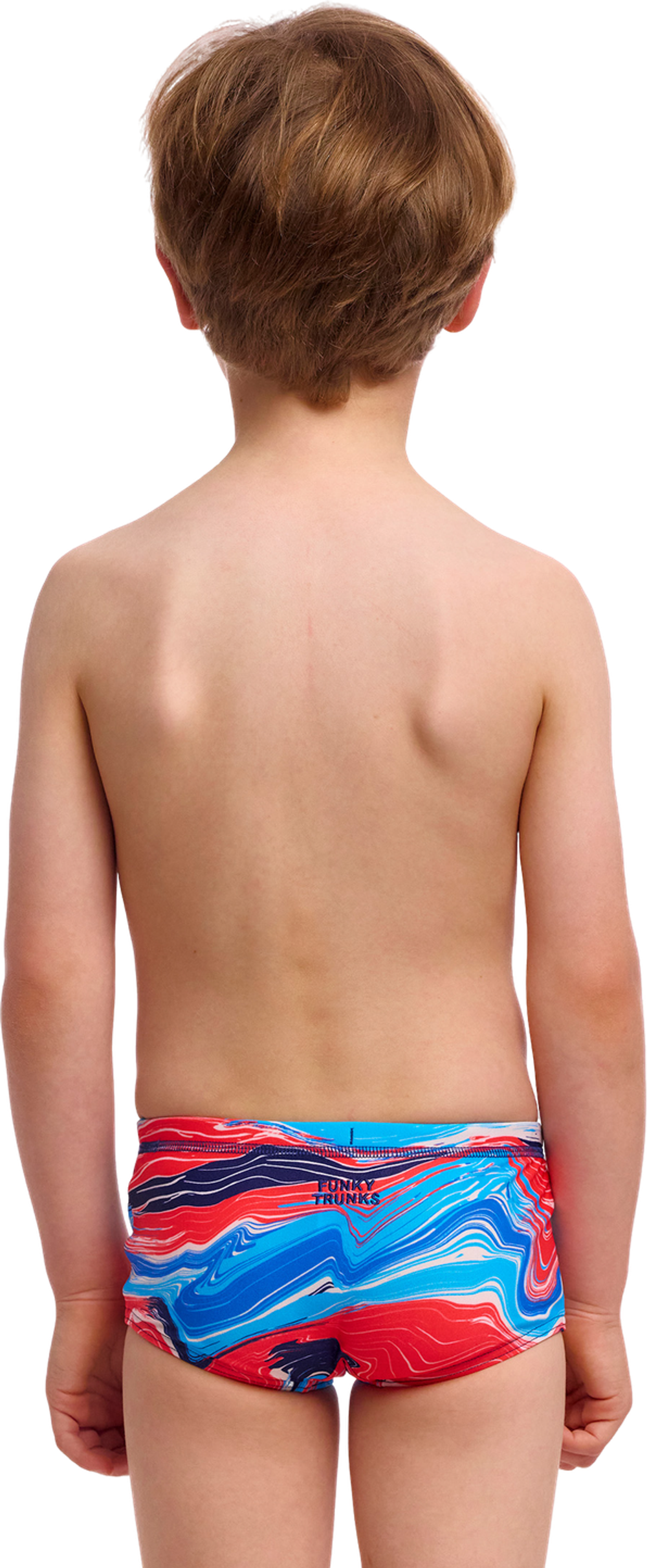 Транки FUNKY TRUNKS Toddler Boys Wave Craze