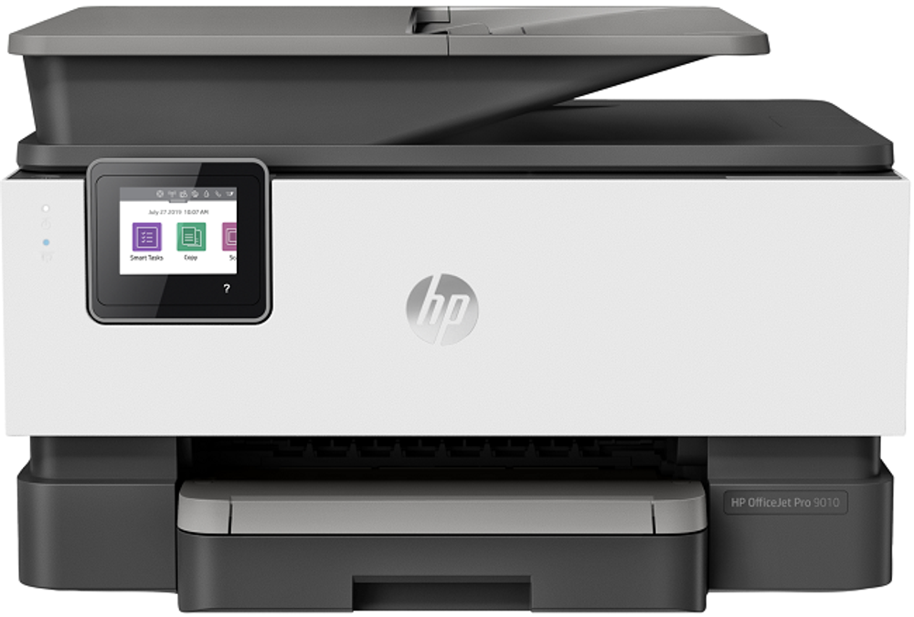 МФУ струйное цветное HP OfficeJet Pro 9010