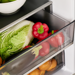 Холодильник с инвертором KITFit Pro MAUNFELD MFF190NFDPW01 Total NoFrost инвертор