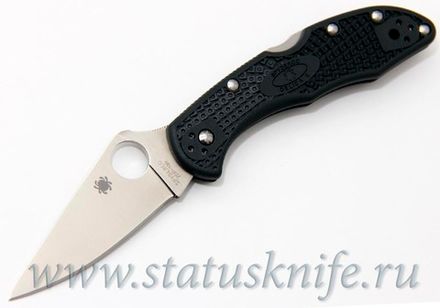 Нож Spyderco Delica 4 C11PGRE ZDP-189