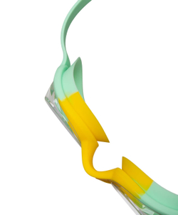 Очки для плавания Dory Green/Yellow, детский