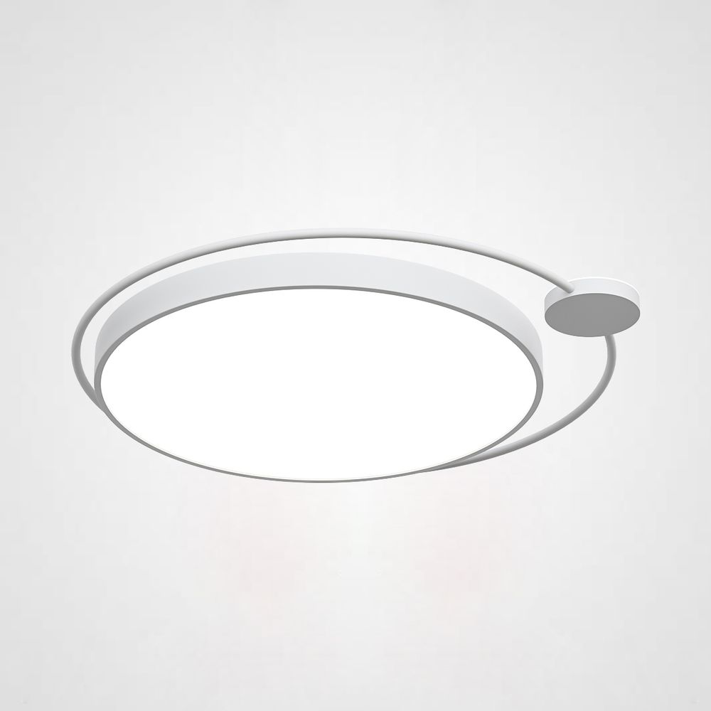 Потолочный Светильник Destin D50 White By Imperiumloft