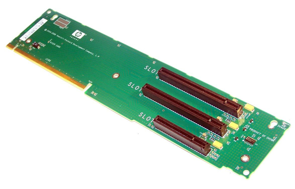 Райзер HP 012519-001 2PCI-E16x PCI-E8x для DL380G5 DL385G5 DL385G2