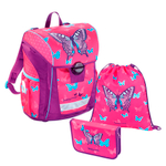 Ранец Step By Step BaggyMax Niffty Sweet Butterfly 3 предмета