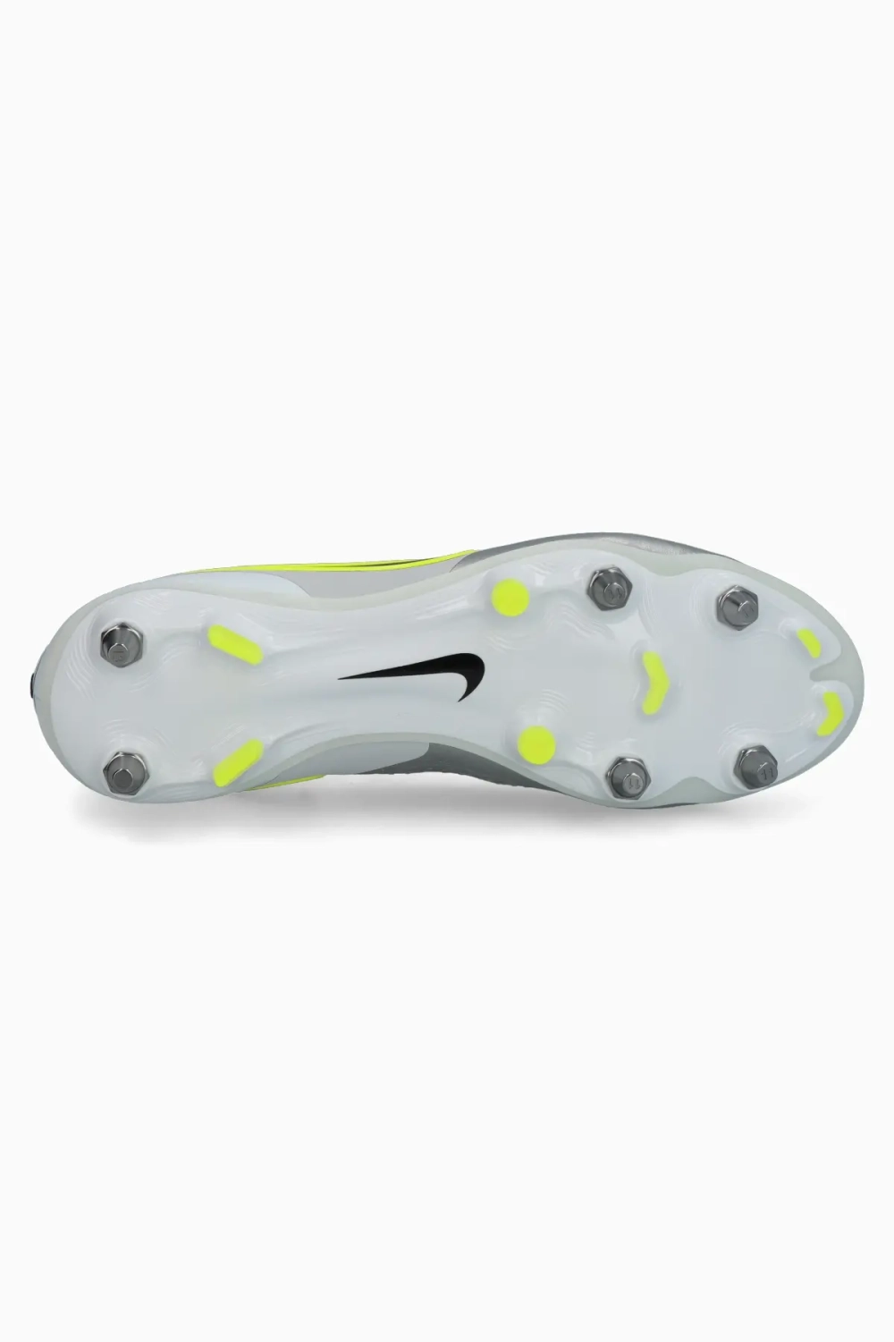 Бутсы Nike Tiempo Legend 10 Elite SG-PRO Player Edition - серебряный
