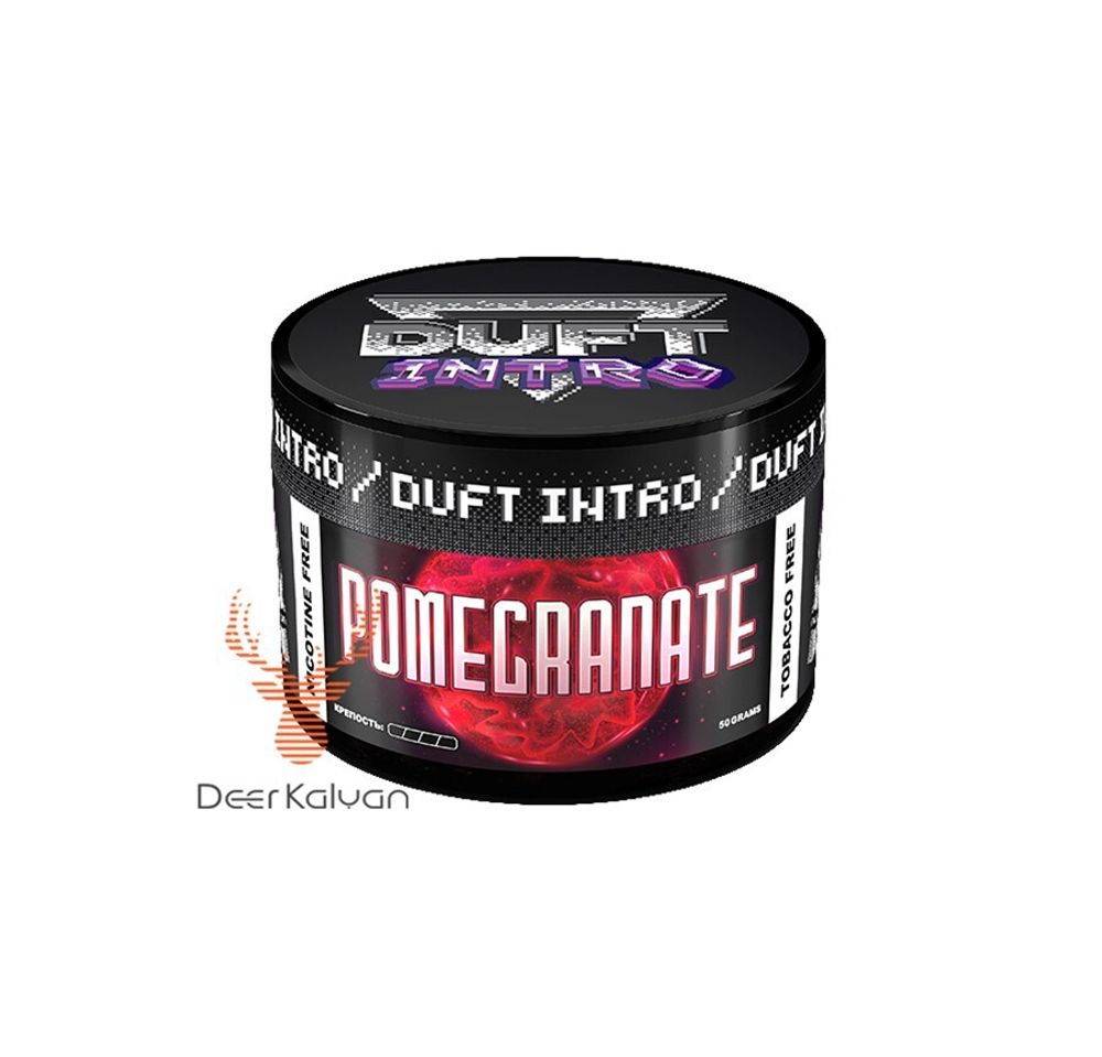 Duft Intro &quot;Pomegranate&quot; (Гранат) 50 гр.