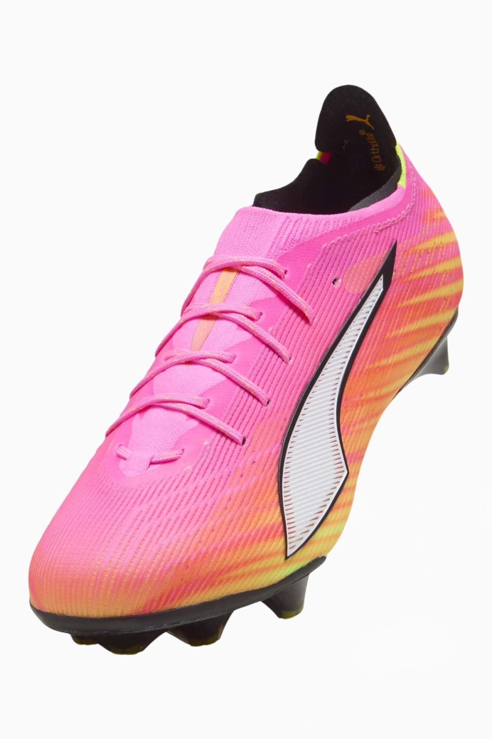 Бутсы Puma Ultra 6 Carbon FG - розовый
