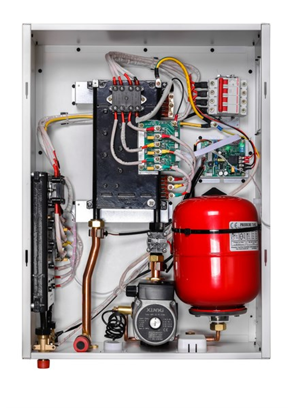 Двухконтурный электрический котел Kentatsu Nobby Electro KBO(Е)-14