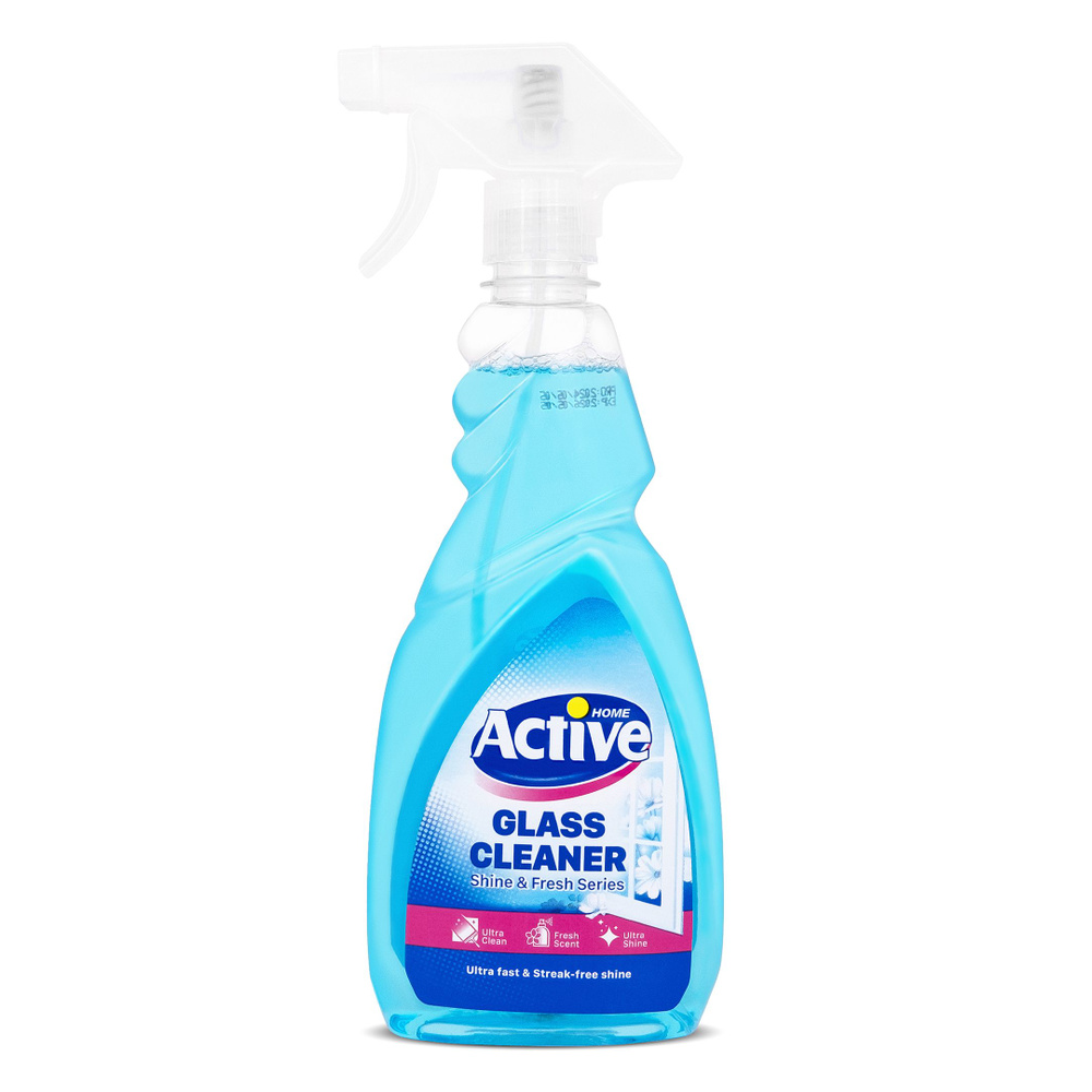 Cредство для мытья стекол Activ Cleaner 500 мл