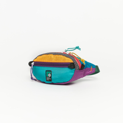 Поясная сумка Giant Waist 17 разноцветный