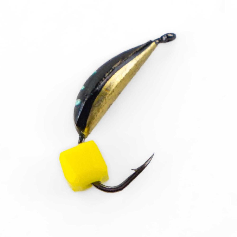 Мормышка "Капля" (2мм)