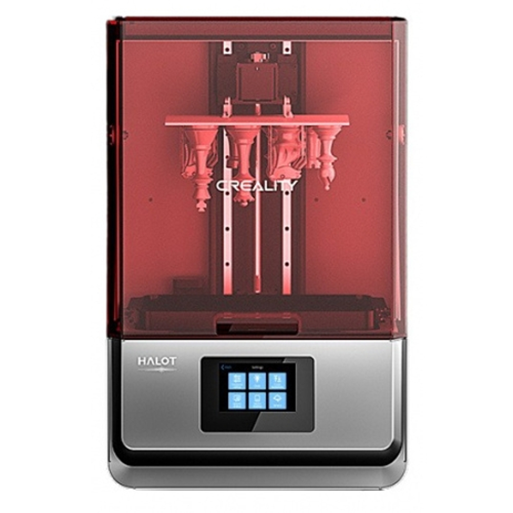 3D принтер Creality HALOT MAX