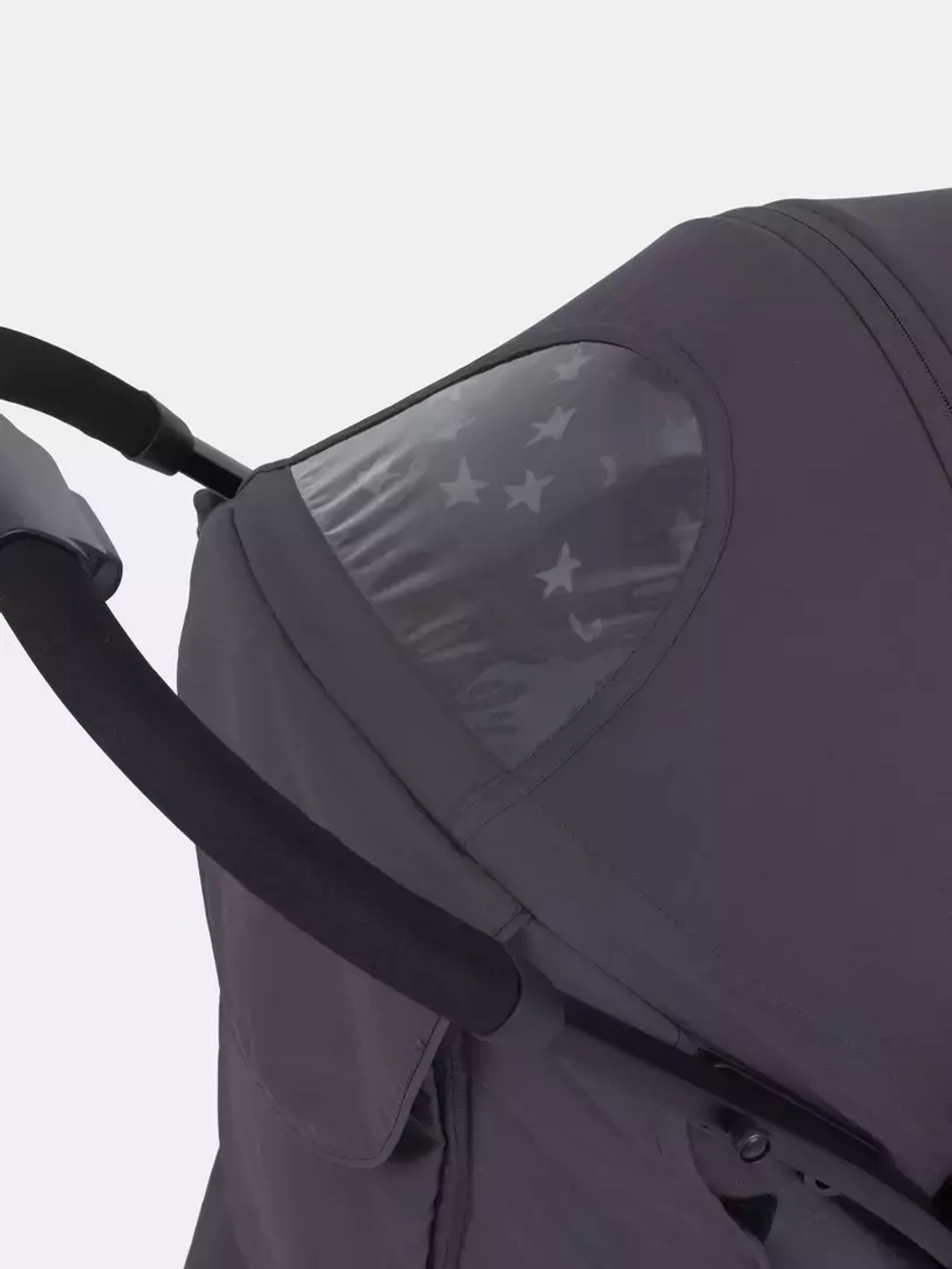 Коляска детская "LARGO STAR" RA054 Moon Grey