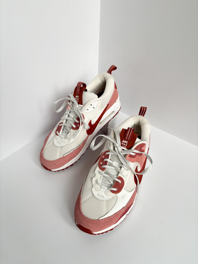 Новые кроссовки Nike Air, 39