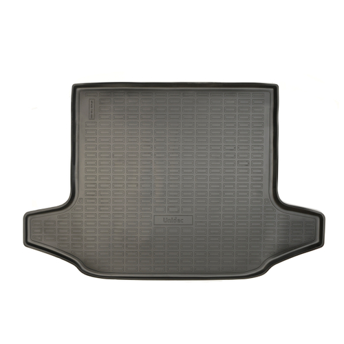 Коврик в багажник Norplast/Unidec для BAIC Beijing Senova X55 (2020-) Черный, полиуретан, арт.NPA00-T08-860