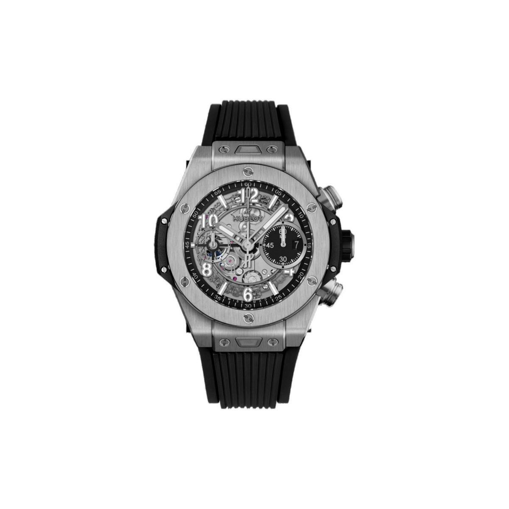 Часы HUBLOT BIG BANG 100 42mm, 441.NX.1171.RX