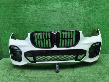 Бампер передний BMW X5 G05 (18-23) M-paket В сборе