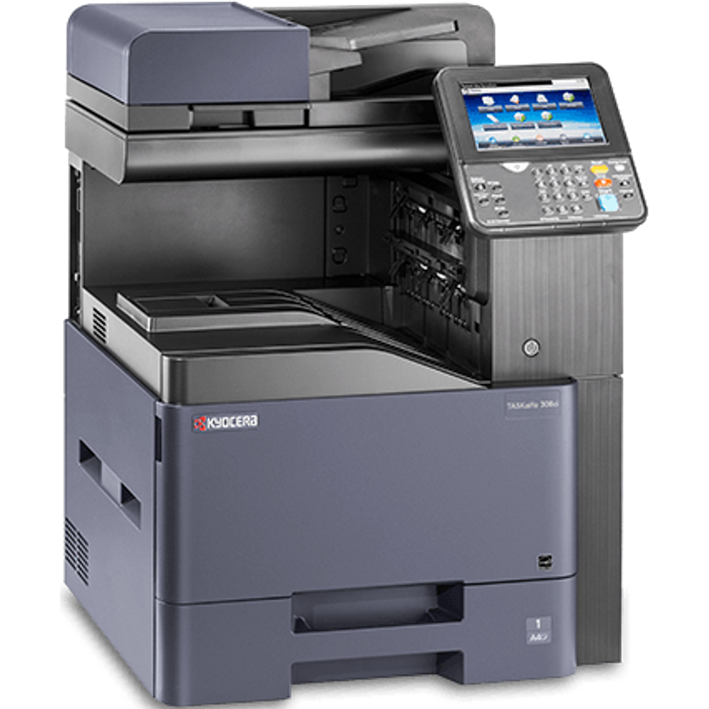 МФУ Kyocera TASKalfa 308ci (без тонера)