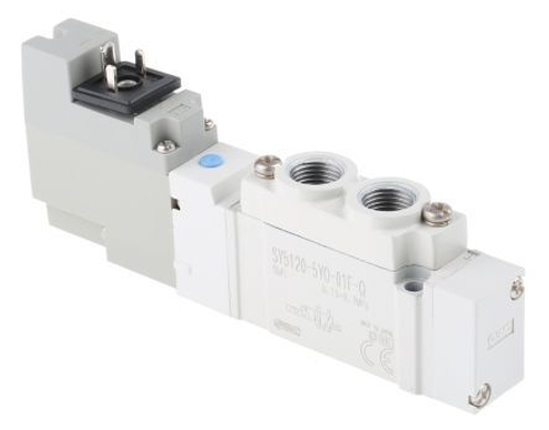 Электромагнитный клапан SMC SY5120-5Y0-C6F-Q