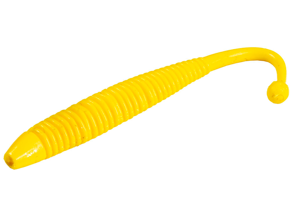 Слаги съедобные искусственные LJ Pro Series SPANKY WORM 3,2in (08.00)/101 10шт.