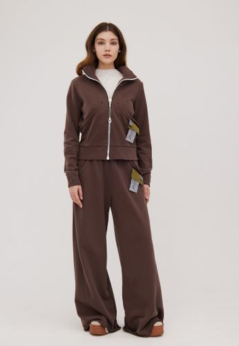 Костюм Навка, Кофейный. Спорт Шик