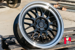 Комплект дисков Rays 21A 17x7.5 et35 5x114.3